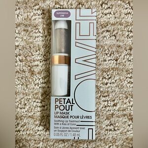 Flower Beauty Petal Pout Lip Mask Color: Supernova LM8 0.05 fl oz